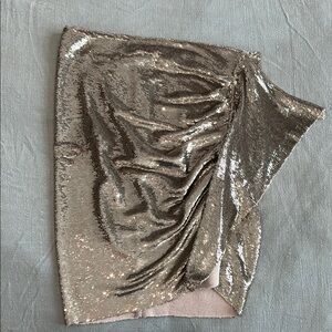 IRO Sequin Skirt